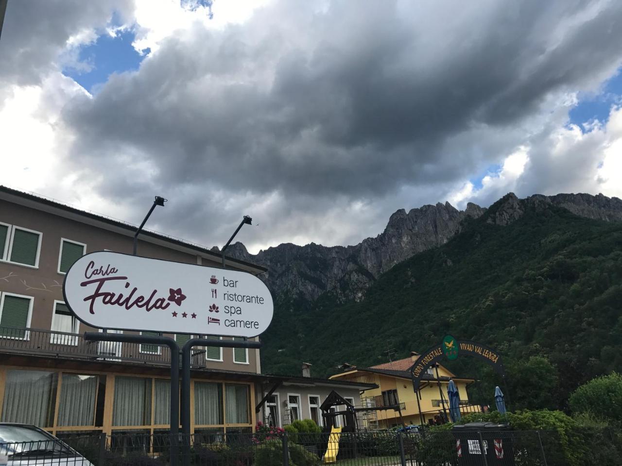 Carla Failela Valli del Pasubio Exterior foto